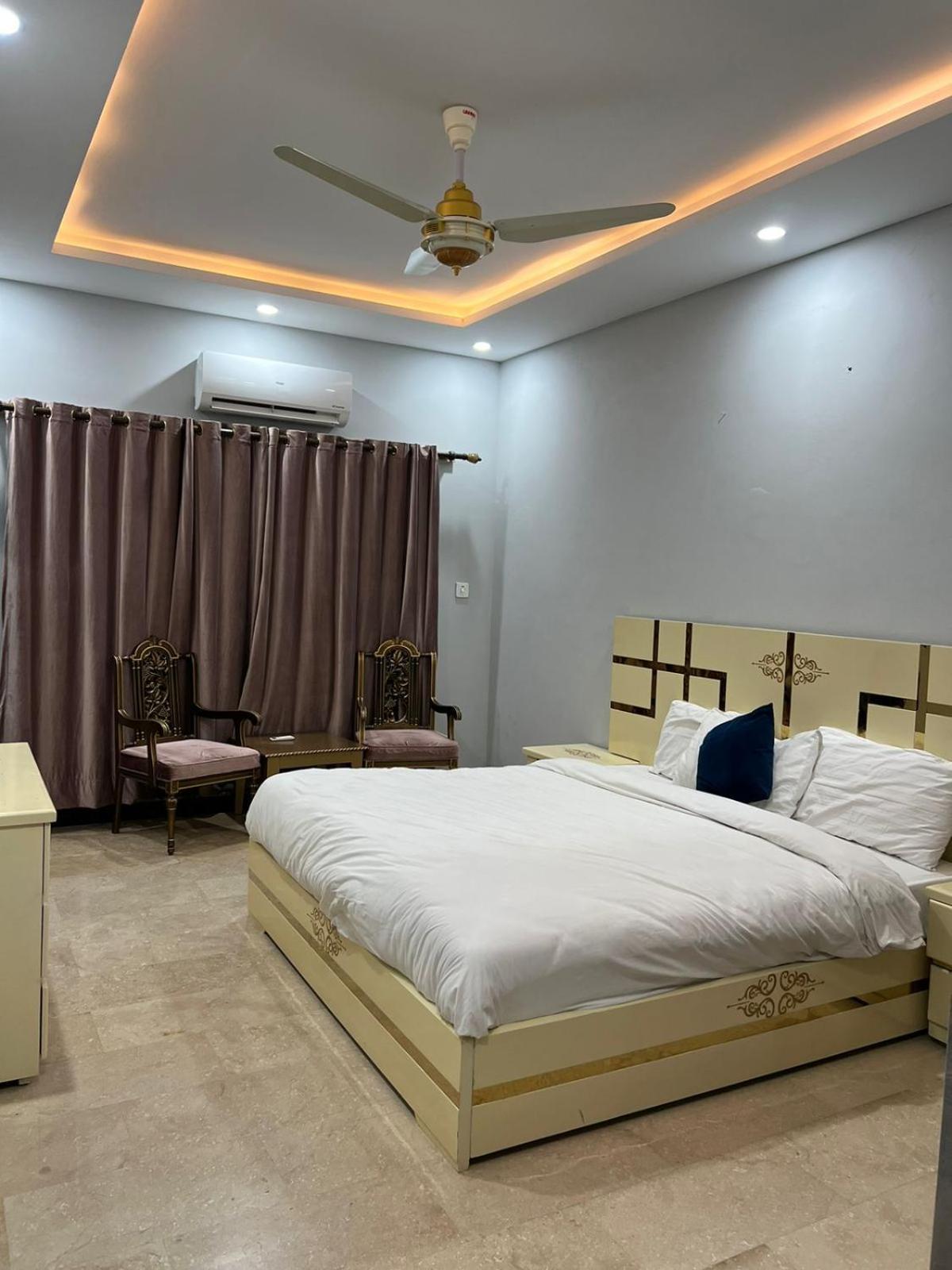 Hotel Bed & Breakfast Islámábád Pokoj fotografie